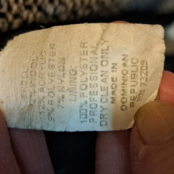 Vintage Marvin Richards double breasted wool blend pea coat - M - browns - Picture 5 of 6